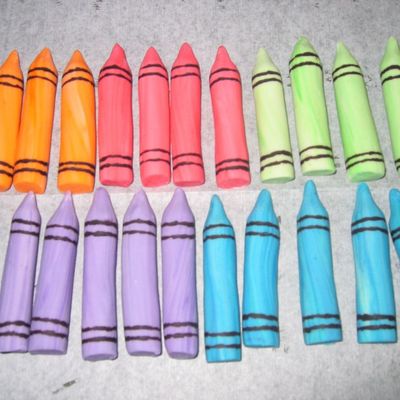 Crayons
