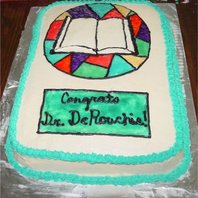 Bible Cake