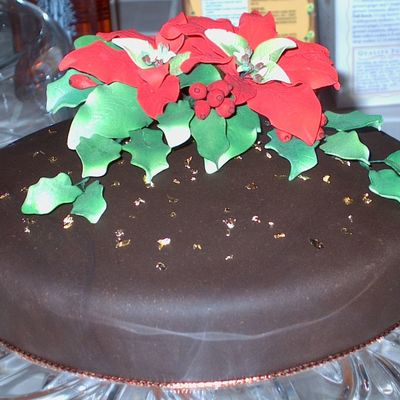 Christmas Poinsettia