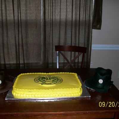 Retirement Cake