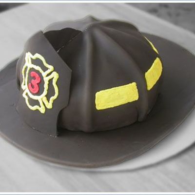 Fire Helmet