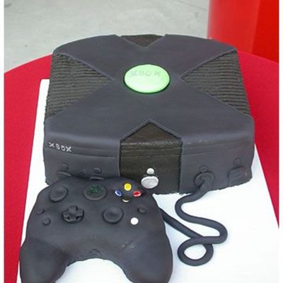 Another Xbox Cake