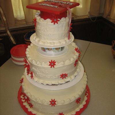 Graduation Cake