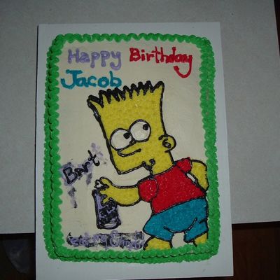 Bart Simpson