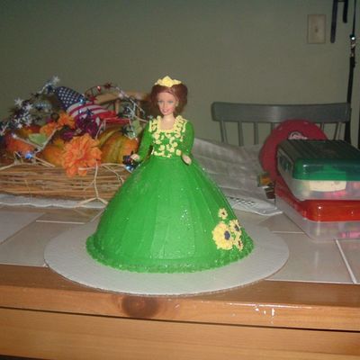 Princess Feiona From Shrek