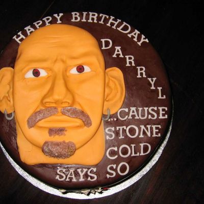 Stone Cold Steve Austin