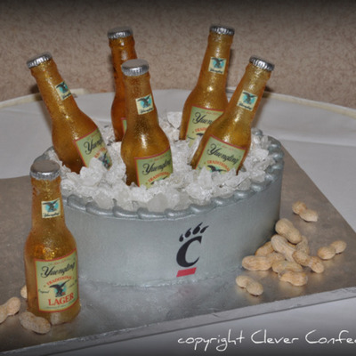 Yuengling Beer Tub