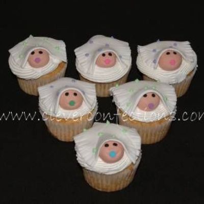 Peepers Cupcakes