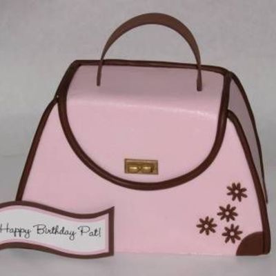 Sassy Pink Purse