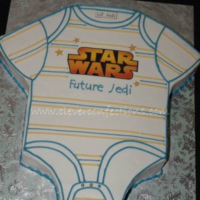 Star Wars Onesie