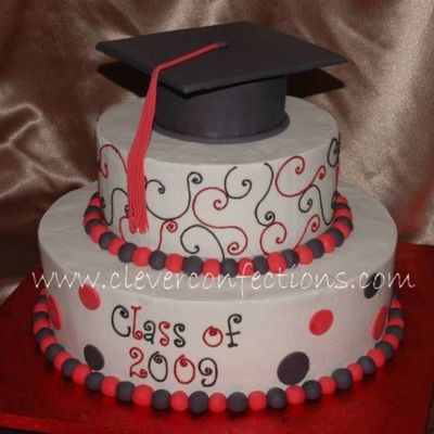Graduation Cake