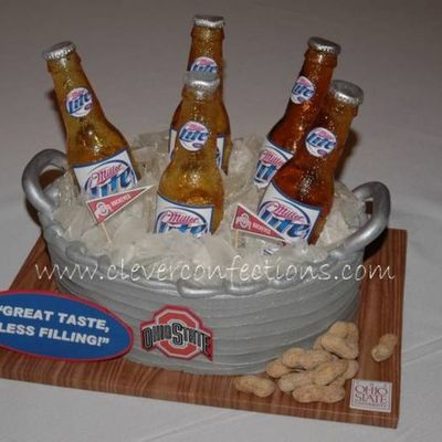 Osu Beer Bucket