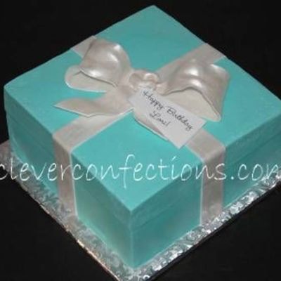 Tiffany Box