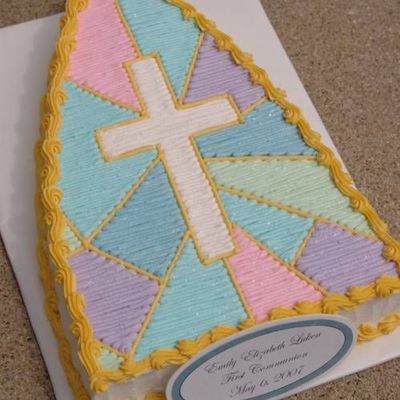 First Communion