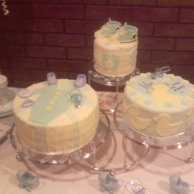 Jessica's Baby Shower