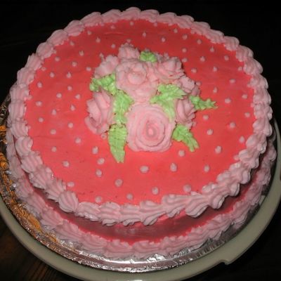 Circle Rose