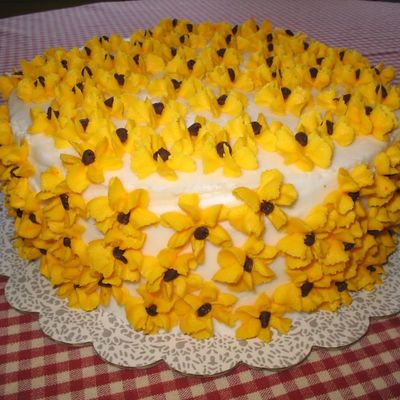 Black-Eyed Susans