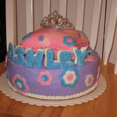 A Pillow For A Princess