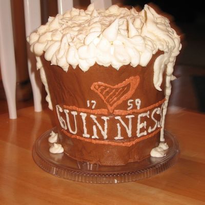 Guinness Beer Mug