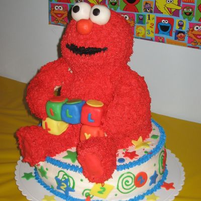 Elmo!