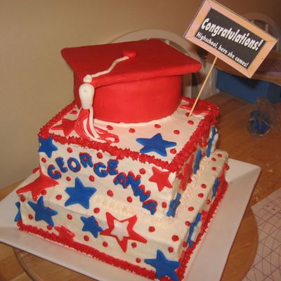 Fourth Of July Graduation