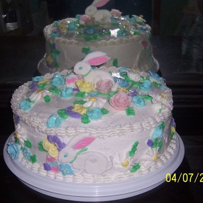 Bunny Cake