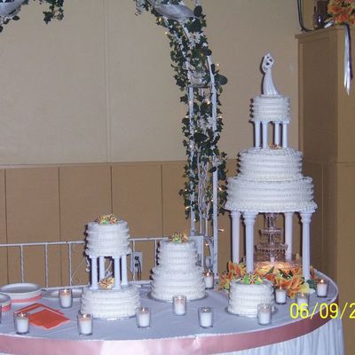 Sarah's Wedding Gift