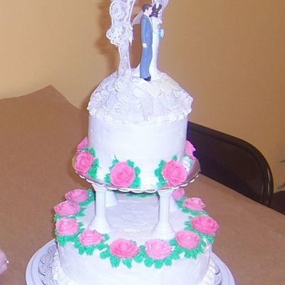 Tiered Cake
