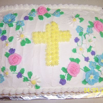 Easter Cake