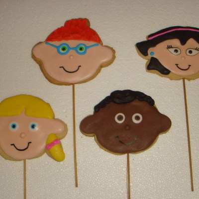 Little Einsteins Cookies