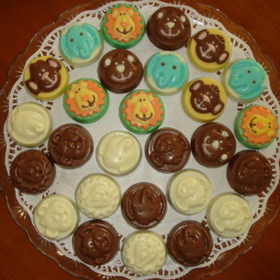 Chocolate Covered Oreos