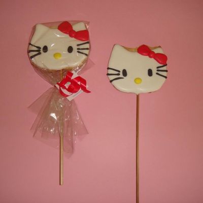Hello Kitty Cookies