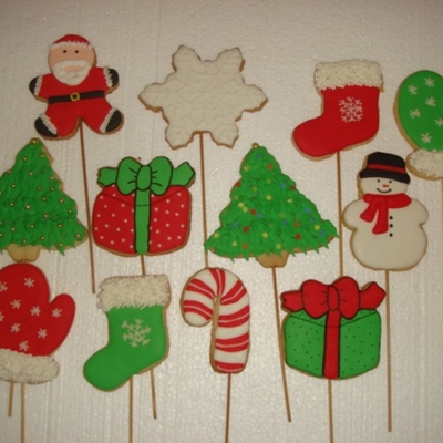 Christmas Cookies