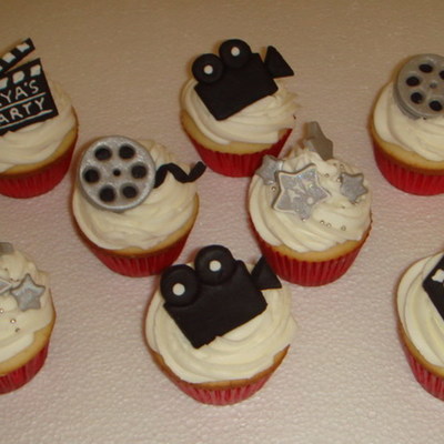 Hollywood Cupcakes