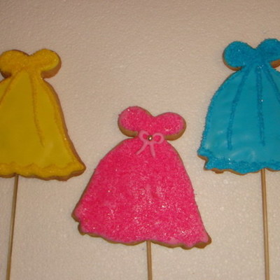 Princess Cookies