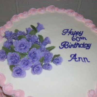 My Mom's 60Th Birthday