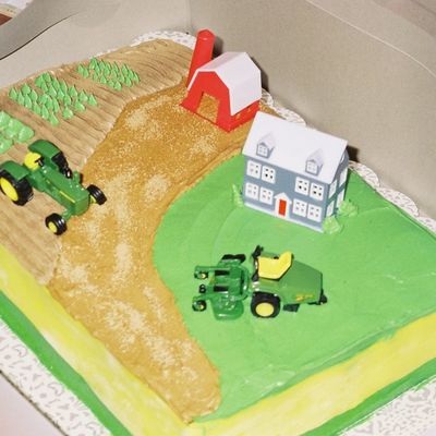 Farm Cake