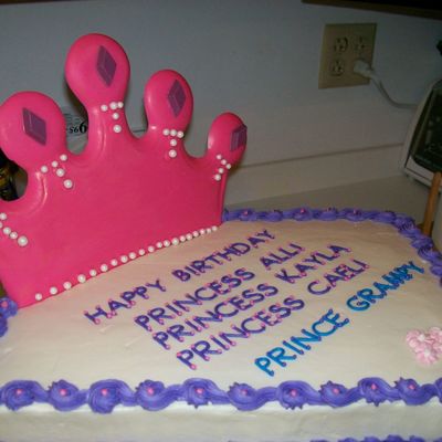 A Princess Party