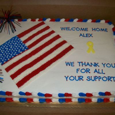 A Soldier Comes Home