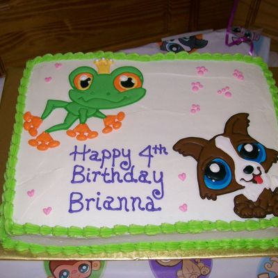 Littlest Pet Shop Color Flow Pieces