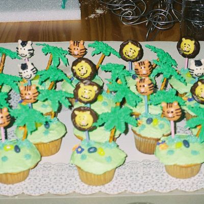 It's A Jungle In Here