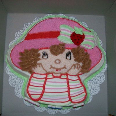 Strawberry Shortcake