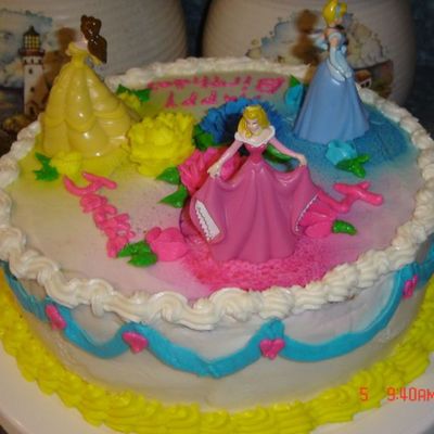 Princess's Cake