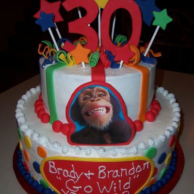 30Th Birthday Cake