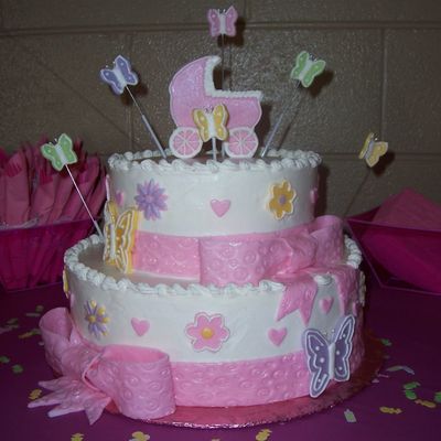 Butterfly Baby Shower