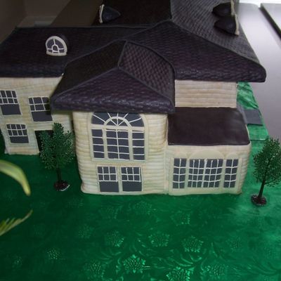 The Fritz Building Side View