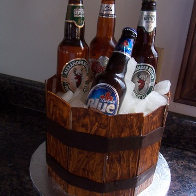 Sugar Beer Bottles