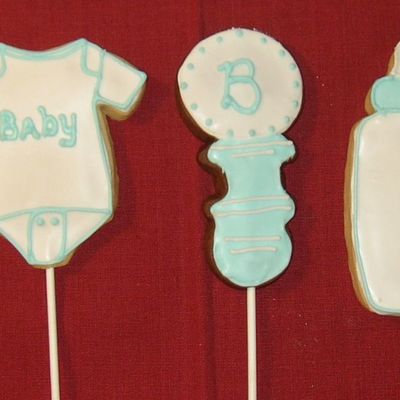 Baby Cookie Samples