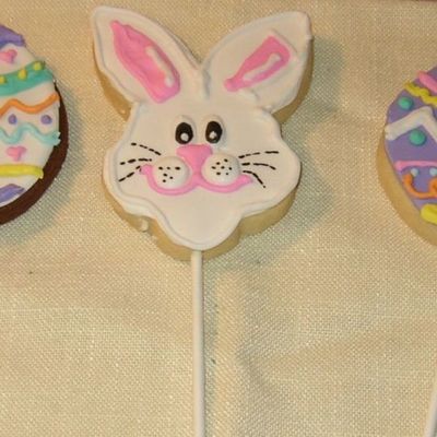 Easter Cookie Samples