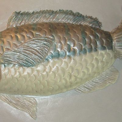 Fish Cake